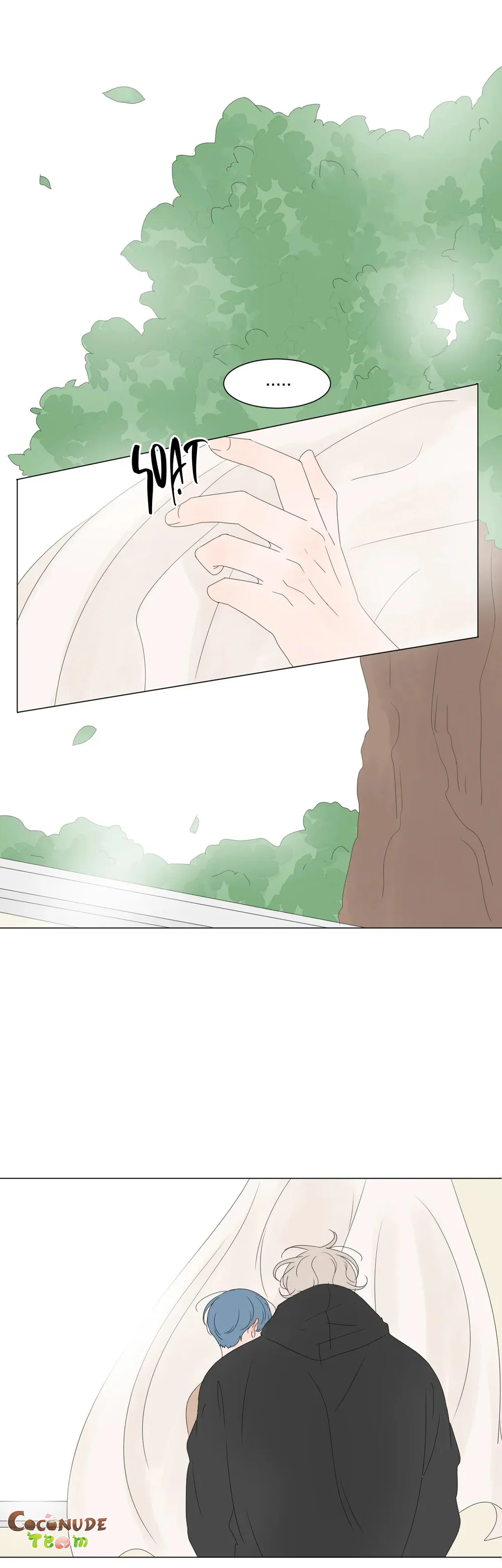 Người Đàn Ông Của Raon Chapter 12 22