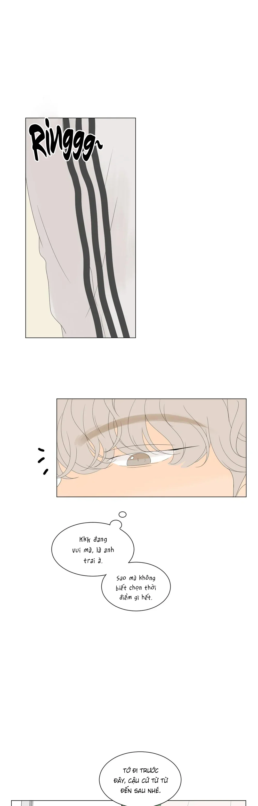 Người Đàn Ông Của Raon Chapter 12 23