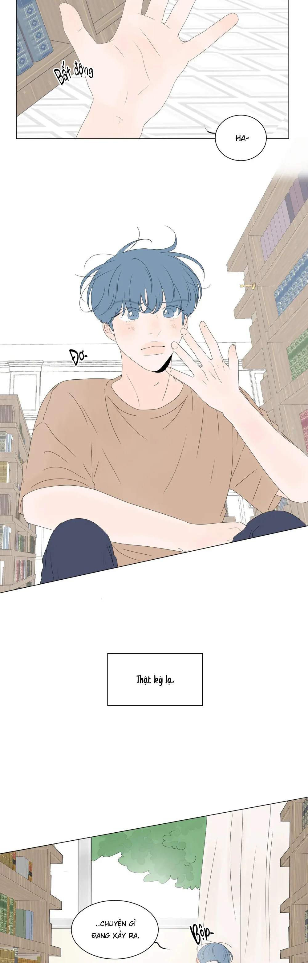 Người Đàn Ông Của Raon Chapter 12 25