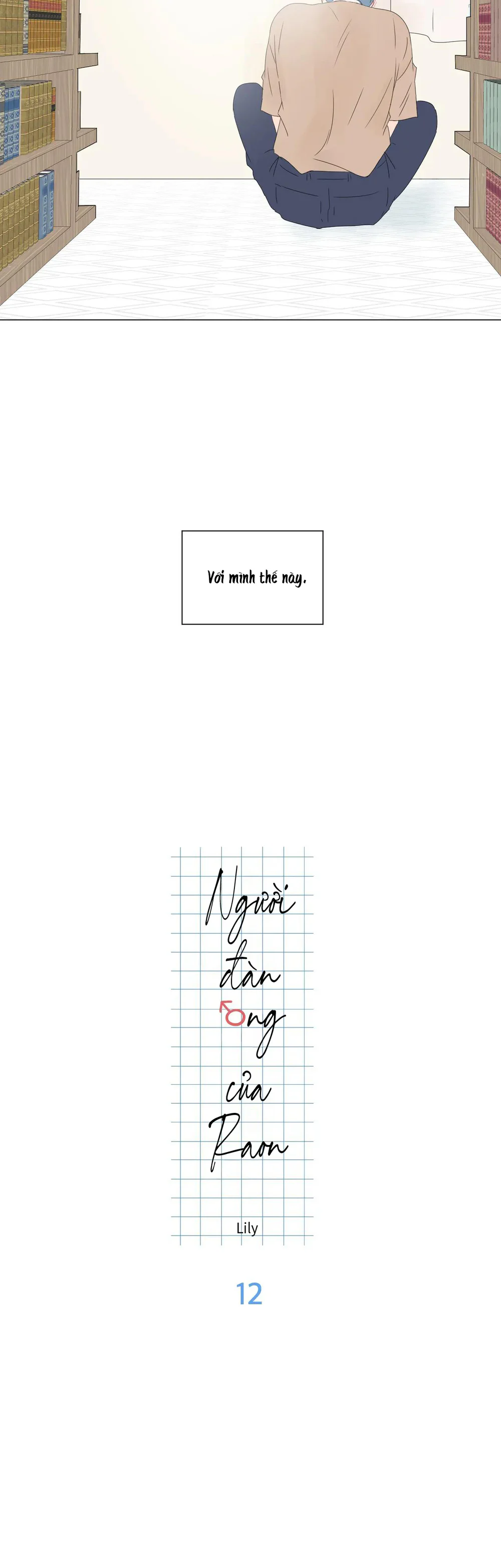 Người Đàn Ông Của Raon Chapter 12 26