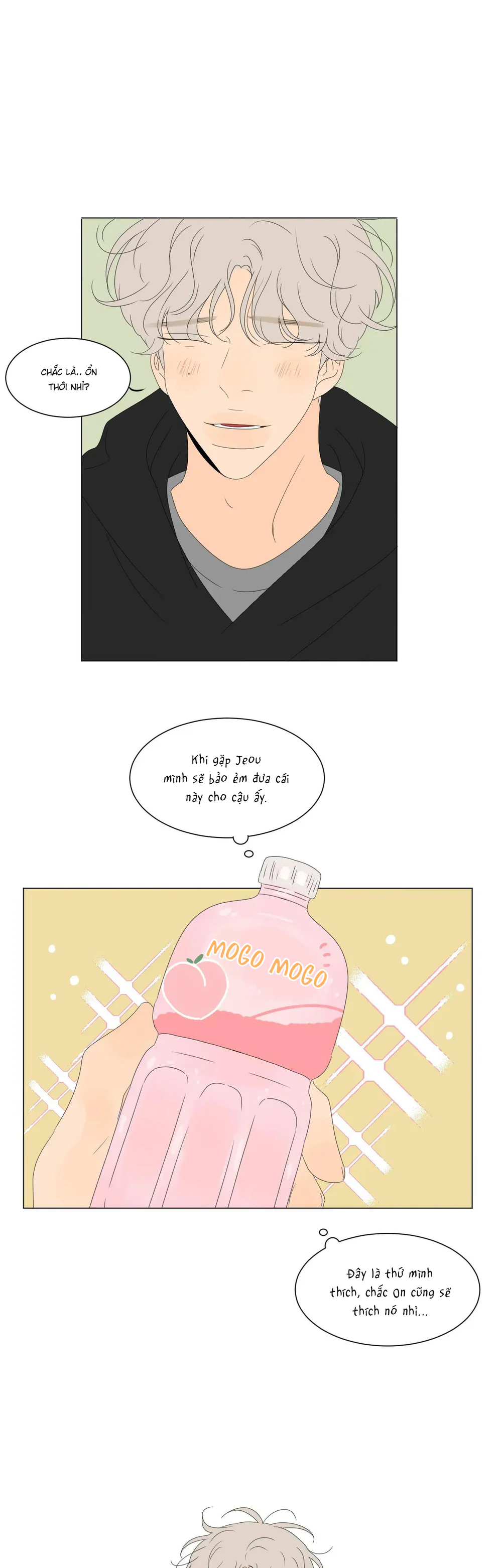 Người Đàn Ông Của Raon Chapter 12 29