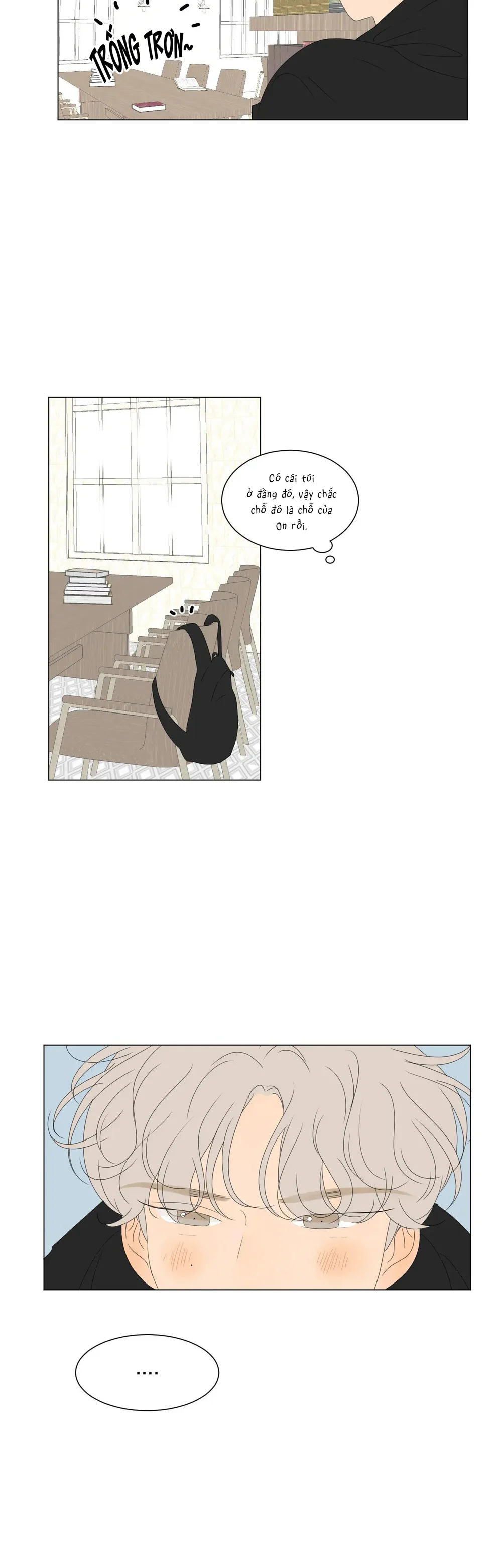 Người Đàn Ông Của Raon Chapter 12 31