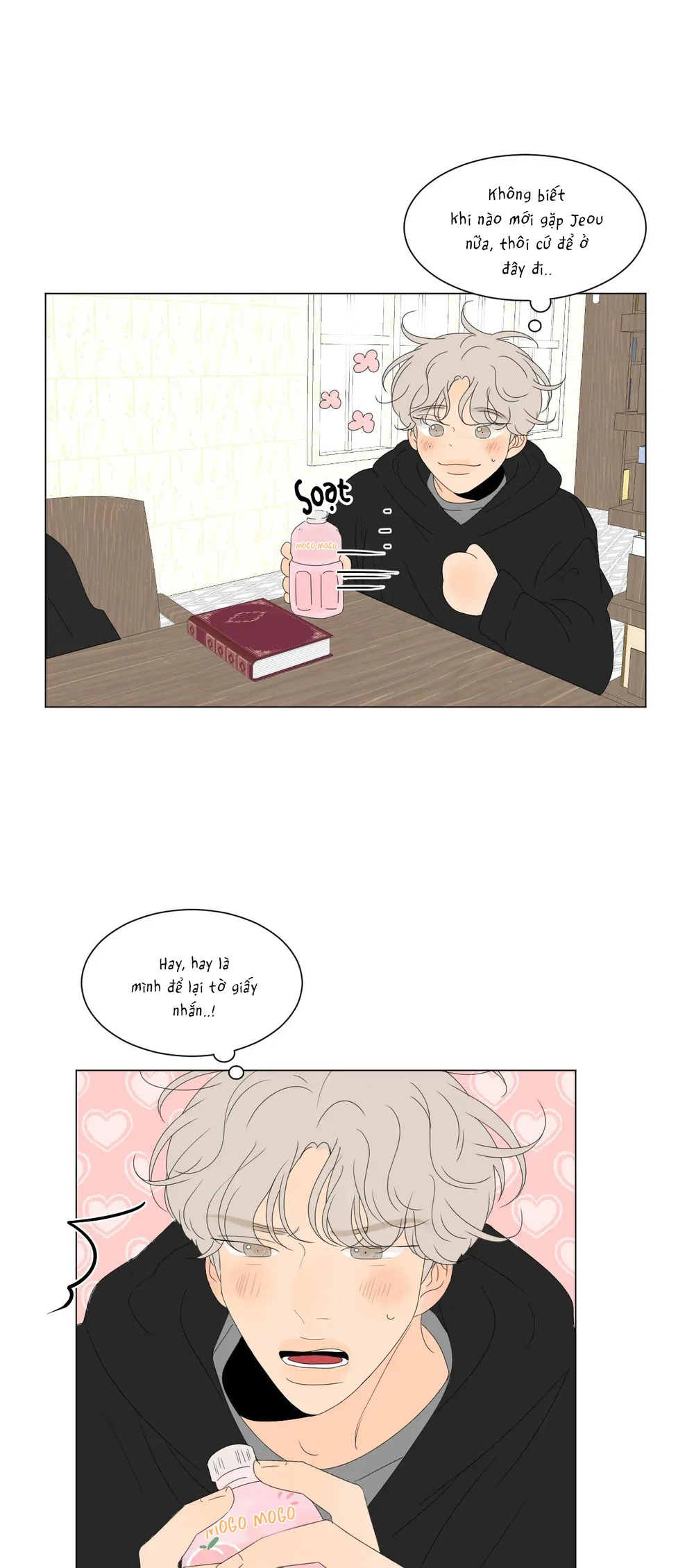 Người Đàn Ông Của Raon Chapter 12 32