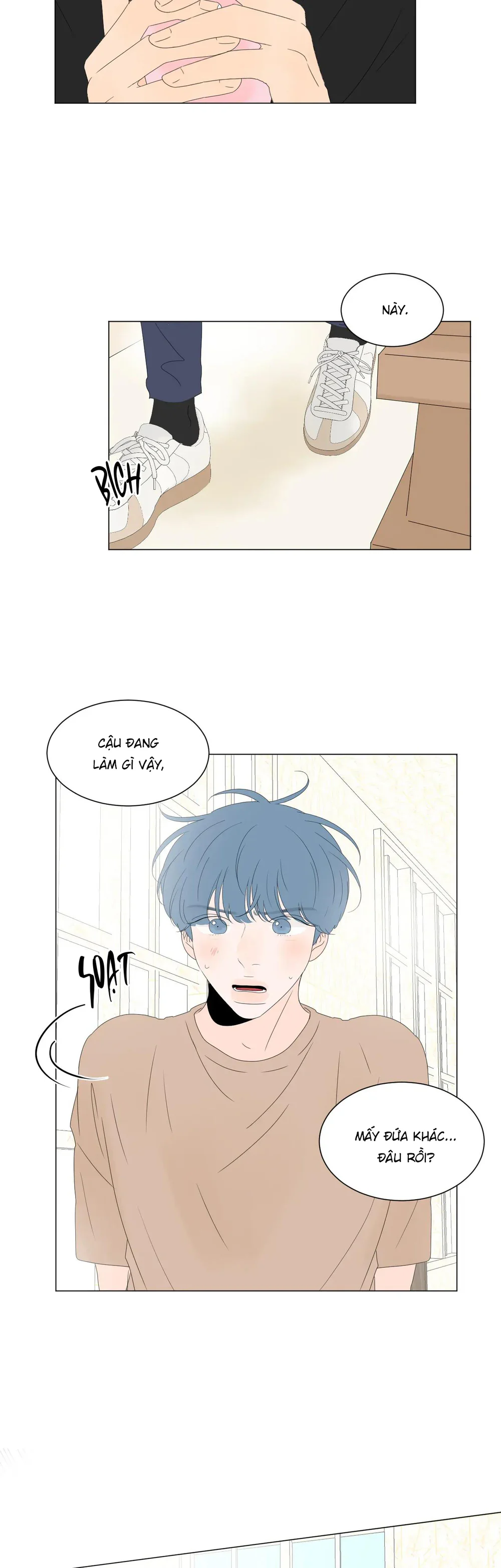 Người Đàn Ông Của Raon Chapter 12 33