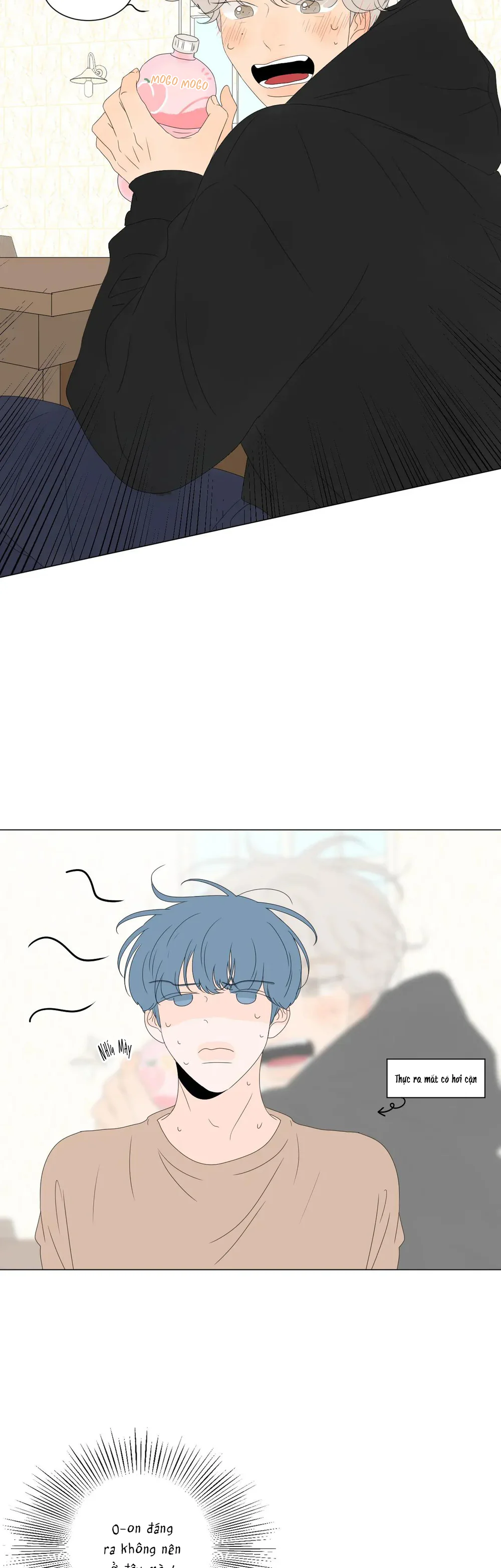 Người Đàn Ông Của Raon Chapter 13 2