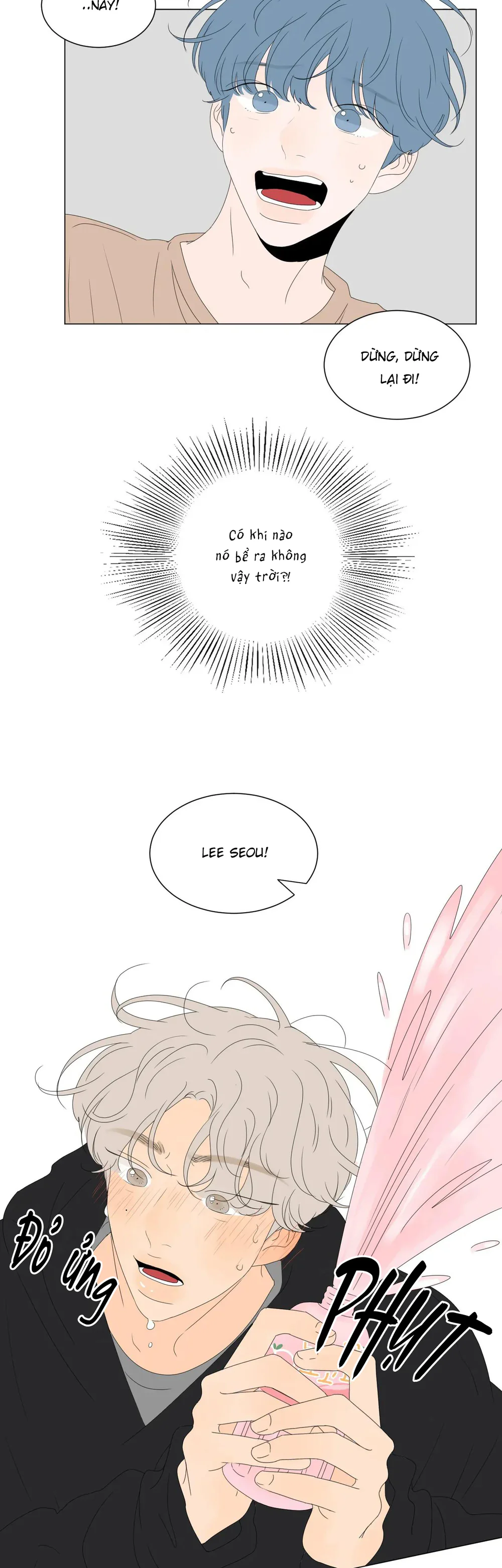 Người Đàn Ông Của Raon Chapter 13 6