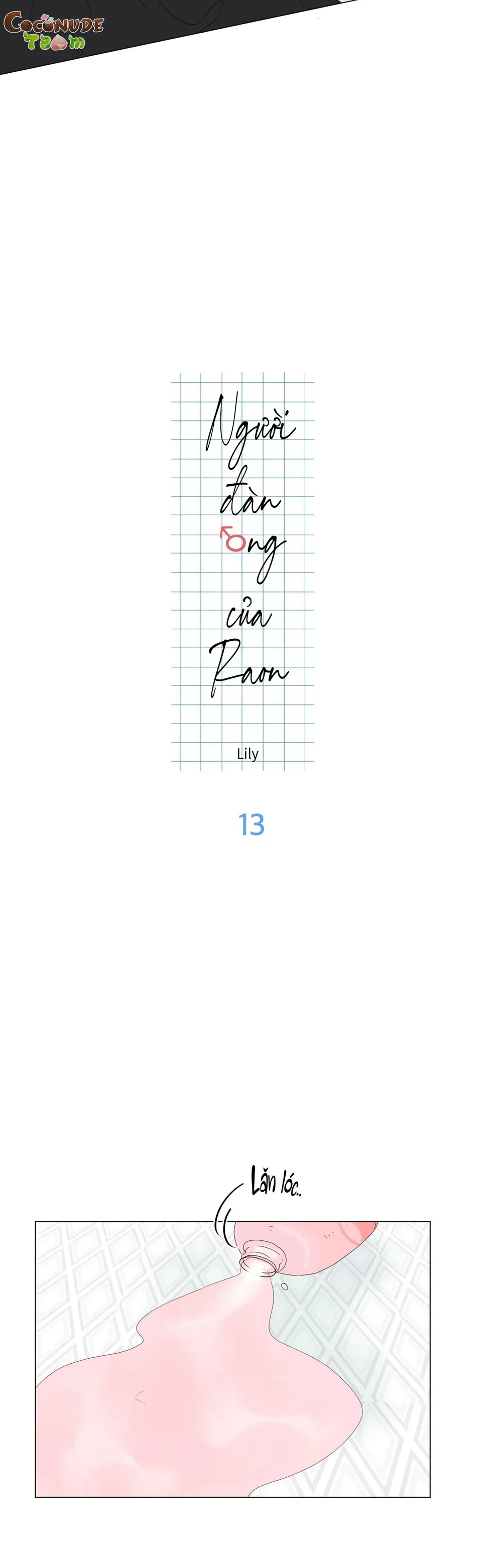 Người Đàn Ông Của Raon Chapter 13 7