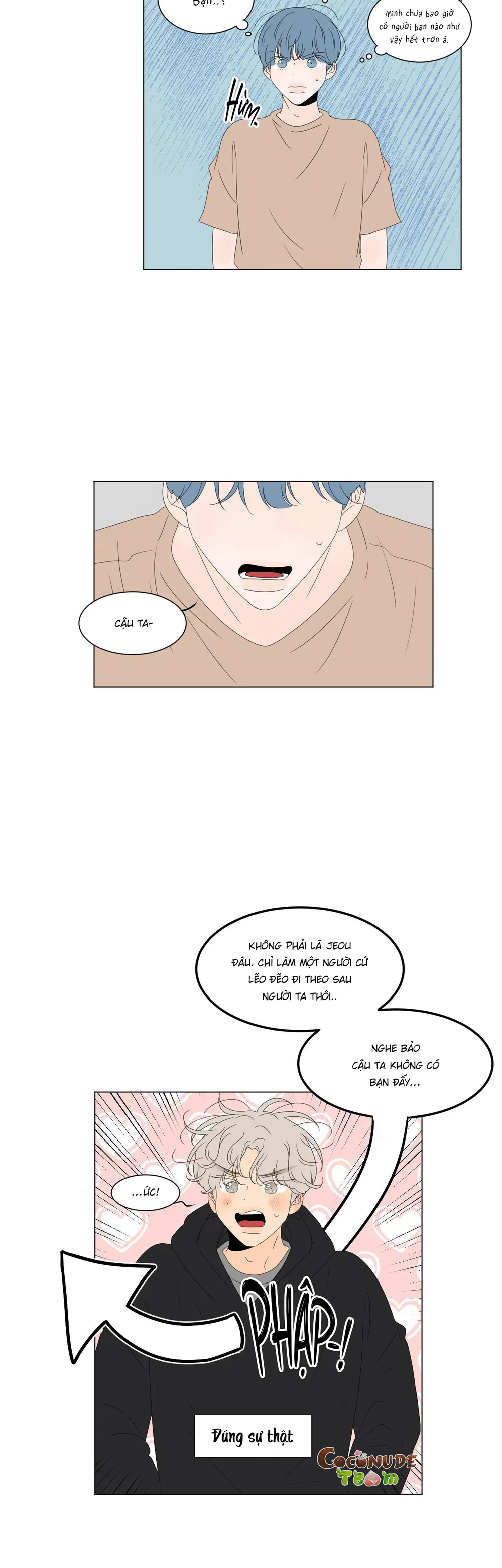 Người Đàn Ông Của Raon Chapter 13 14