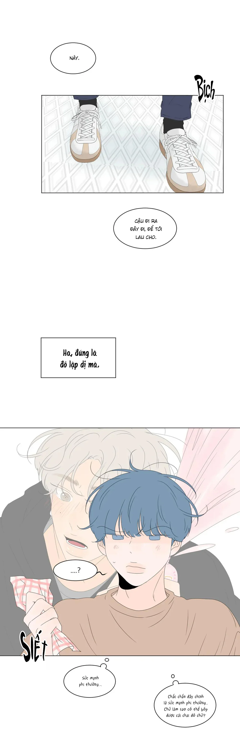 Người Đàn Ông Của Raon Chapter 13 15