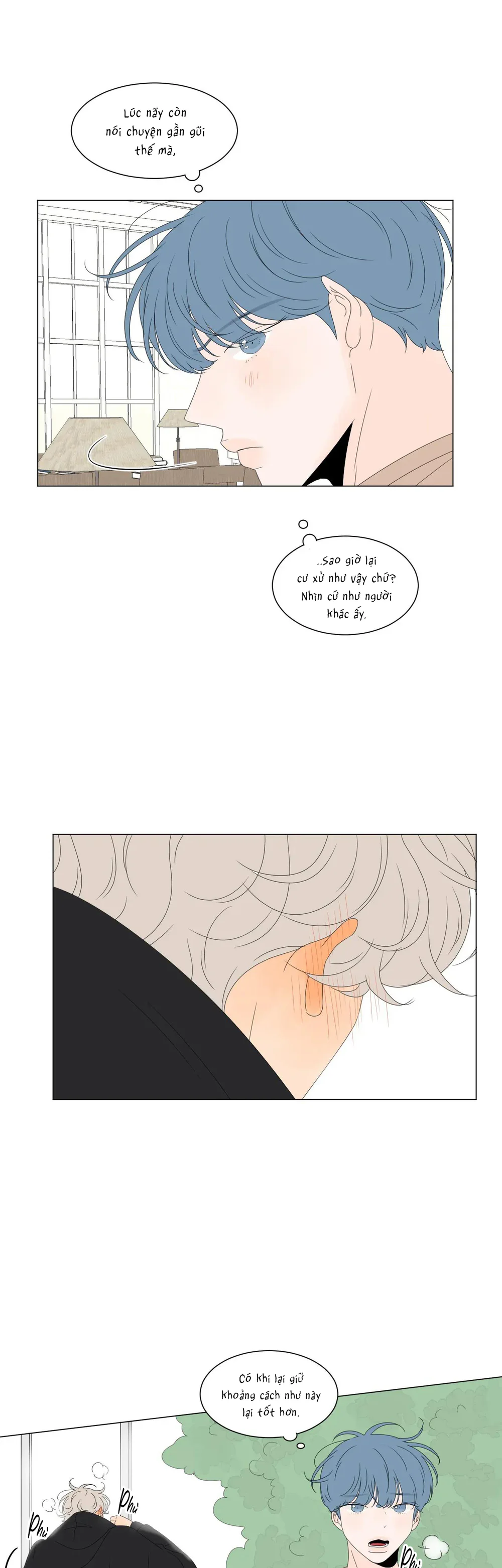 Người Đàn Ông Của Raon Chapter 13 17