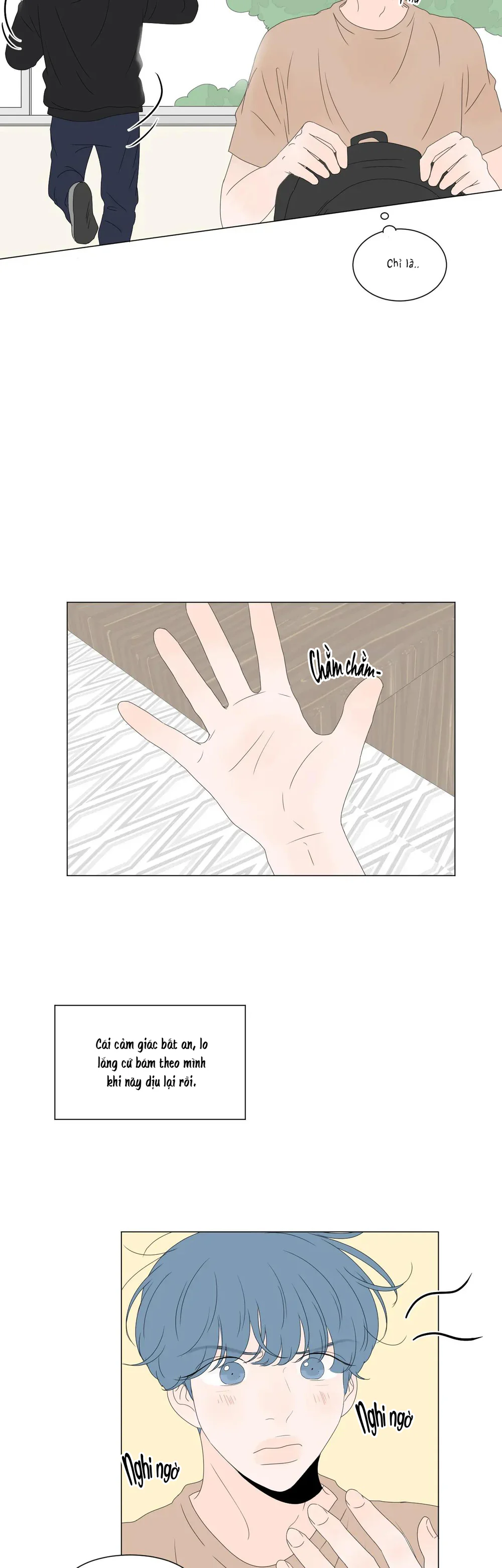 Người Đàn Ông Của Raon Chapter 13 18