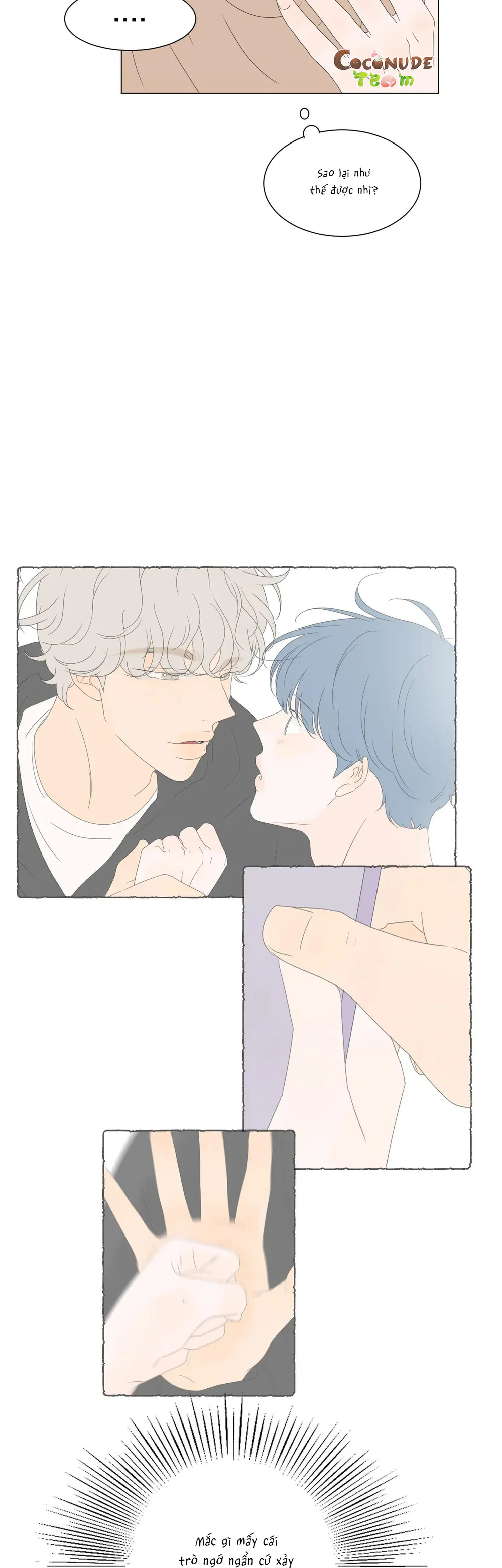 Người Đàn Ông Của Raon Chapter 13 19