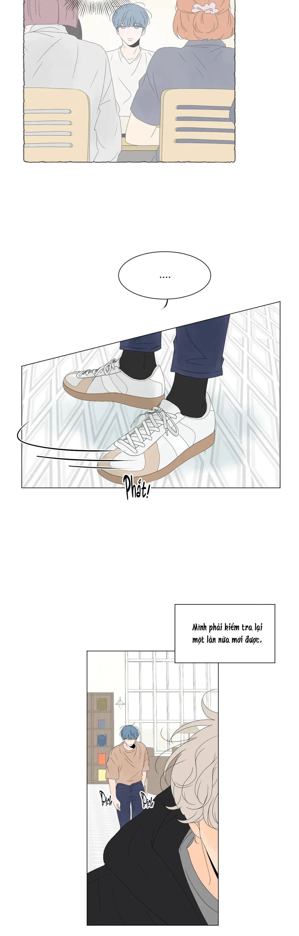 Người Đàn Ông Của Raon Chapter 13 21