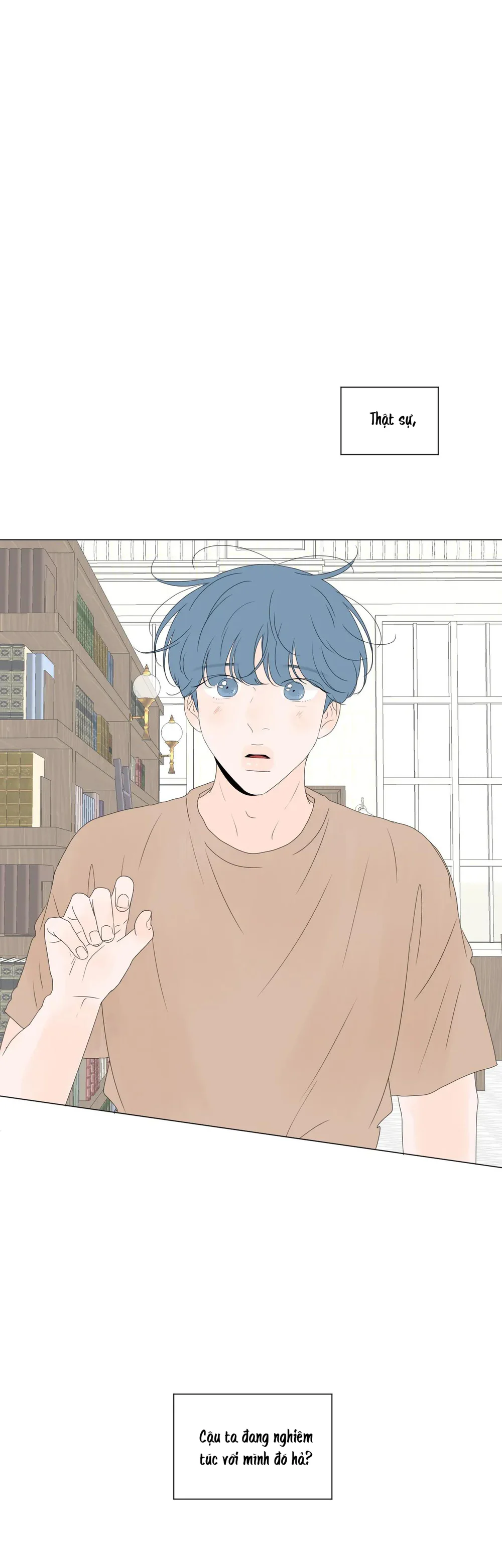 Người Đàn Ông Của Raon Chapter 13 25