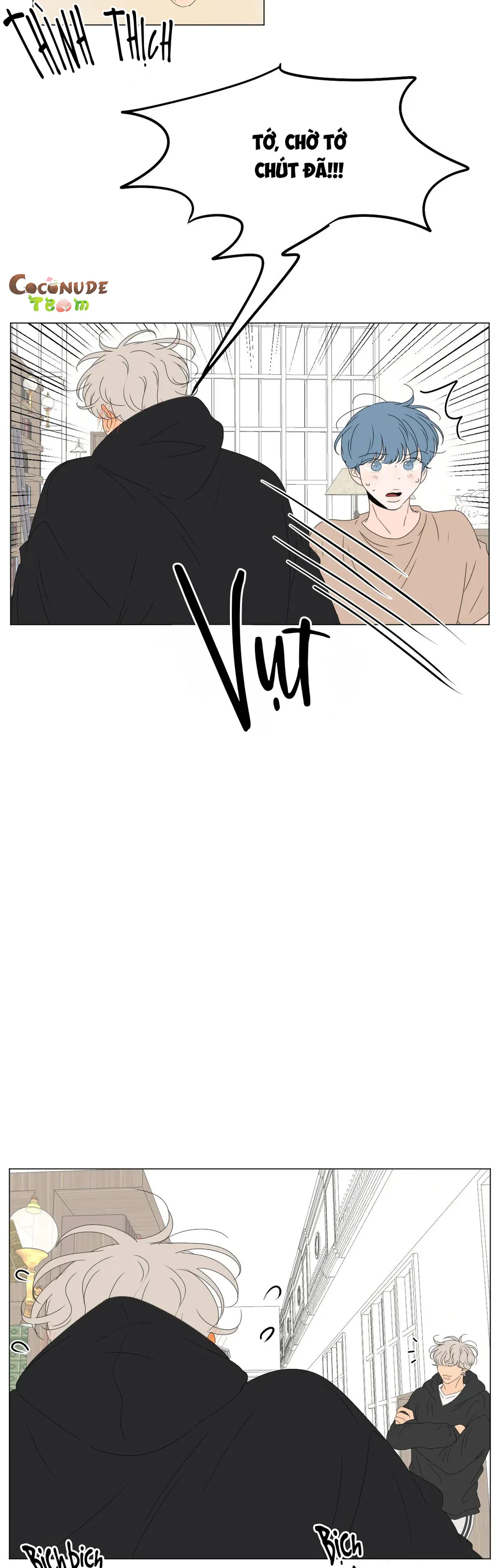 Người Đàn Ông Của Raon Chapter 13 27