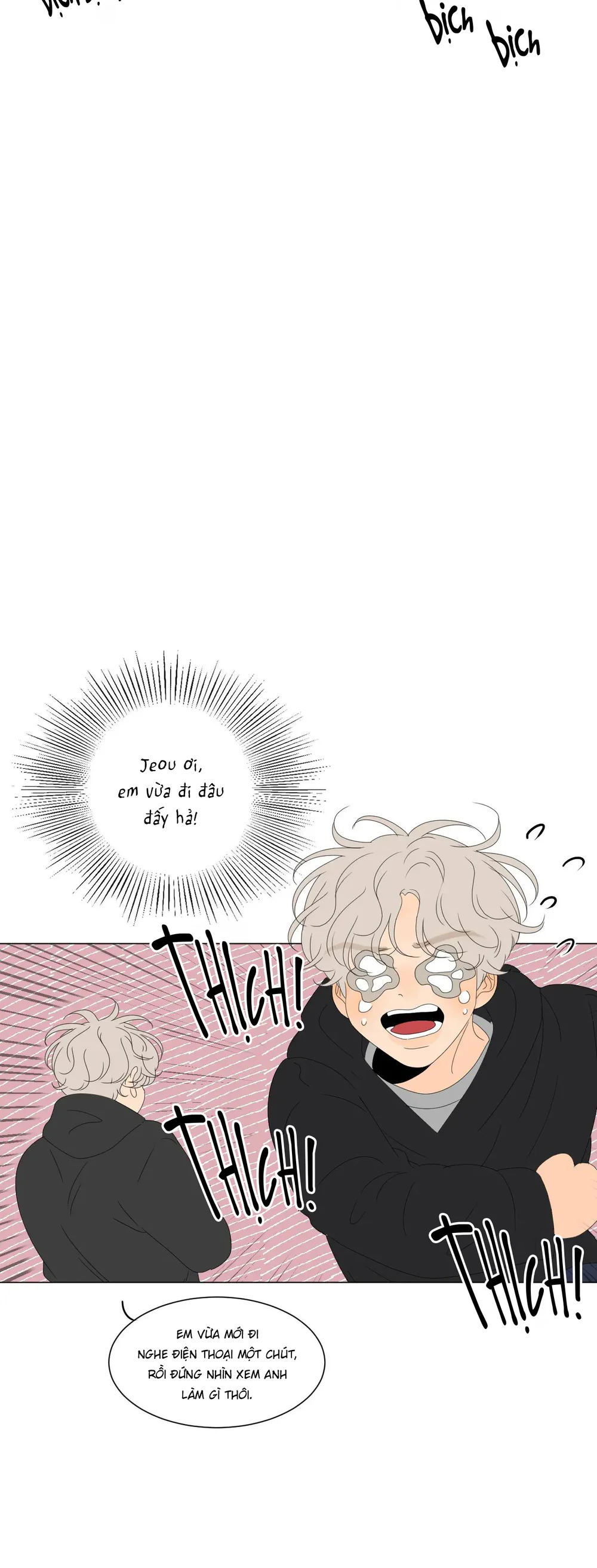 Người Đàn Ông Của Raon Chapter 13 28