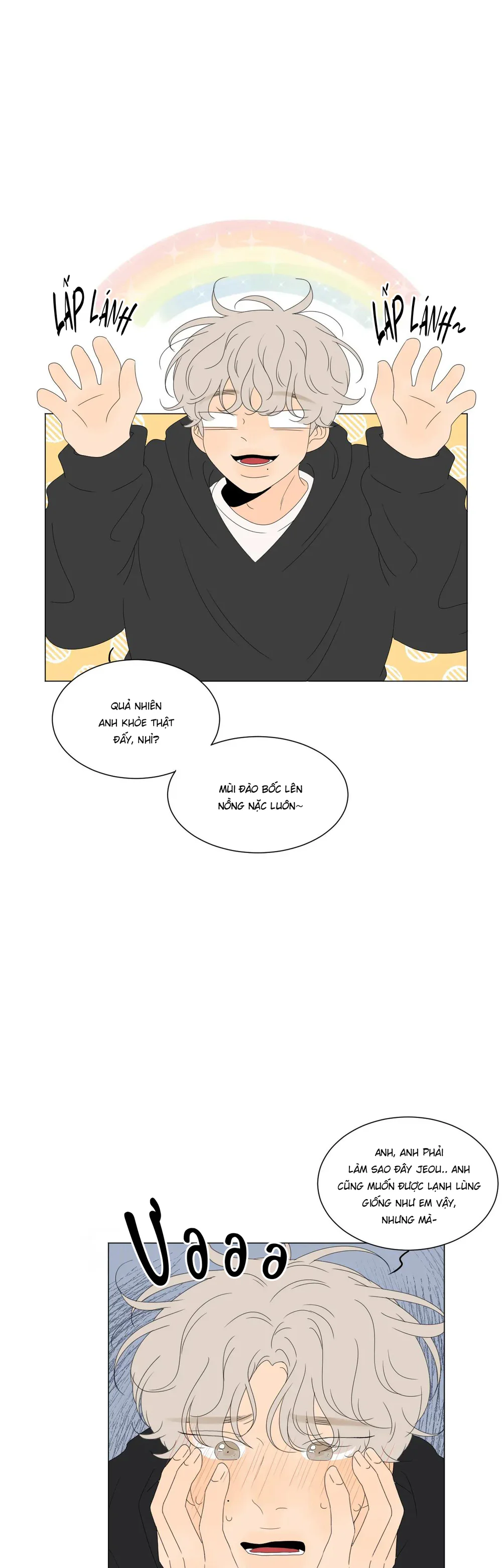 Người Đàn Ông Của Raon Chapter 13 29