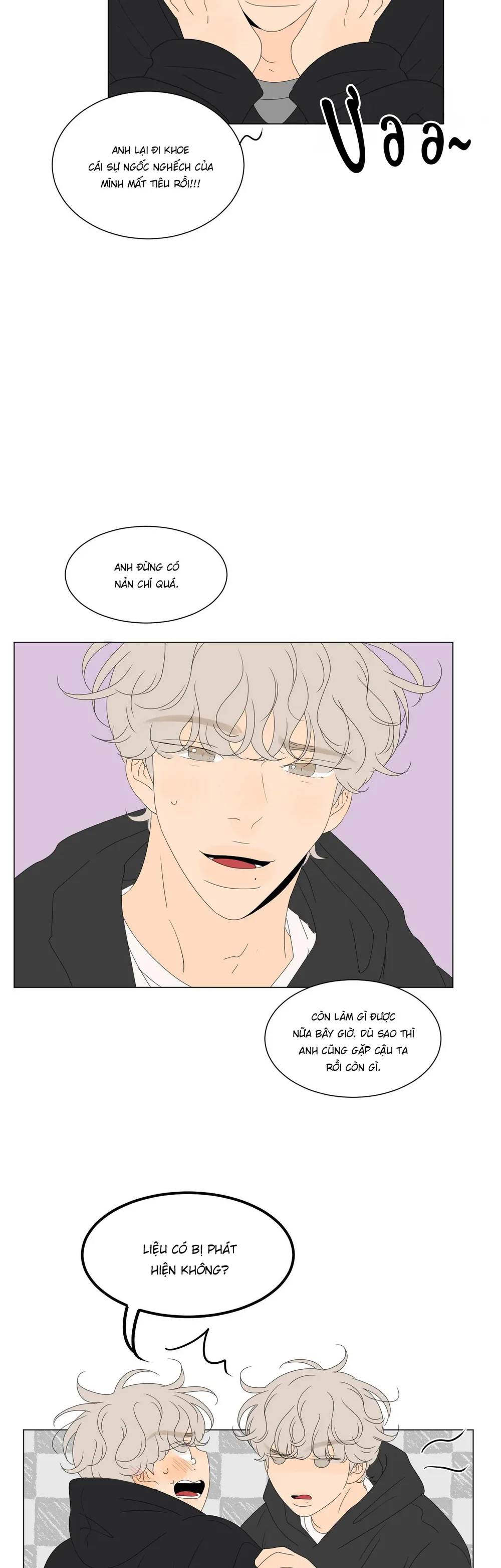 Người Đàn Ông Của Raon Chapter 13 30