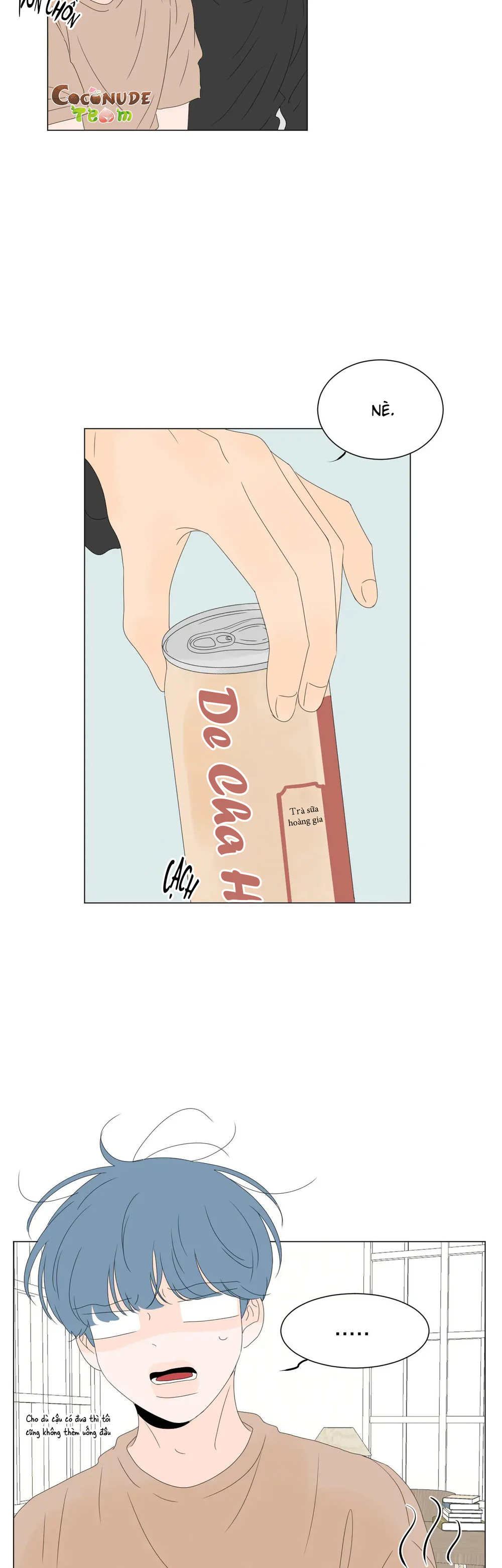 Người Đàn Ông Của Raon Chapter 13 35