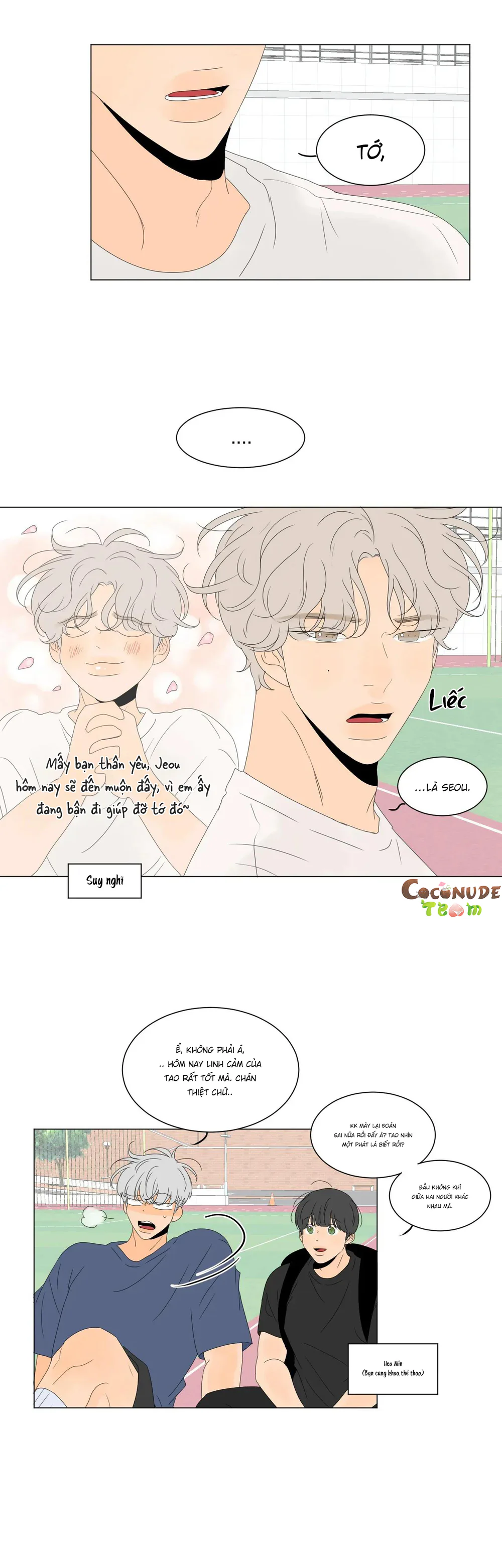 Người Đàn Ông Của Raon Chapter 14 2