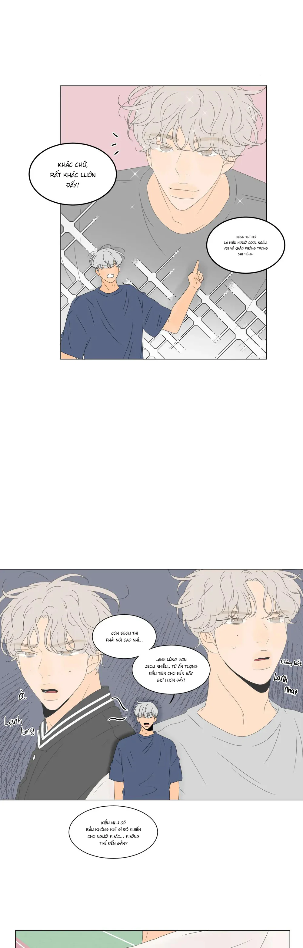 Người Đàn Ông Của Raon Chapter 14 3