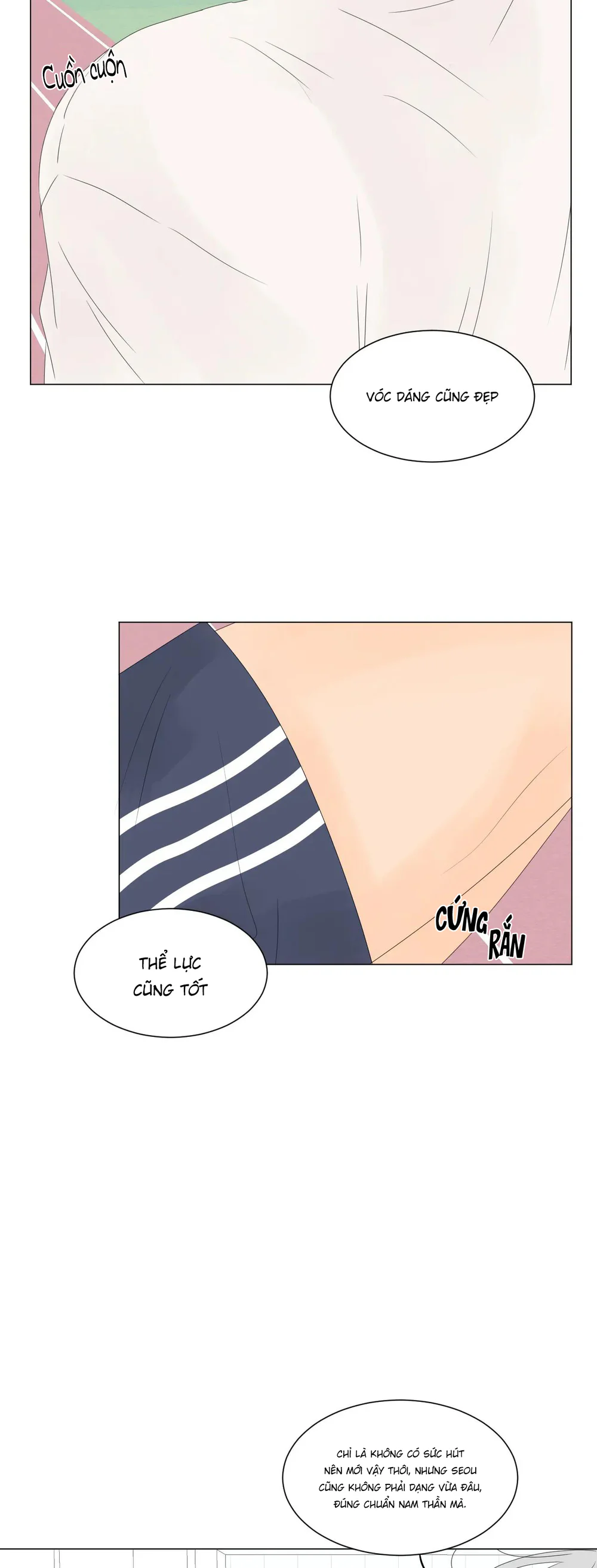 Người Đàn Ông Của Raon Chapter 14 4