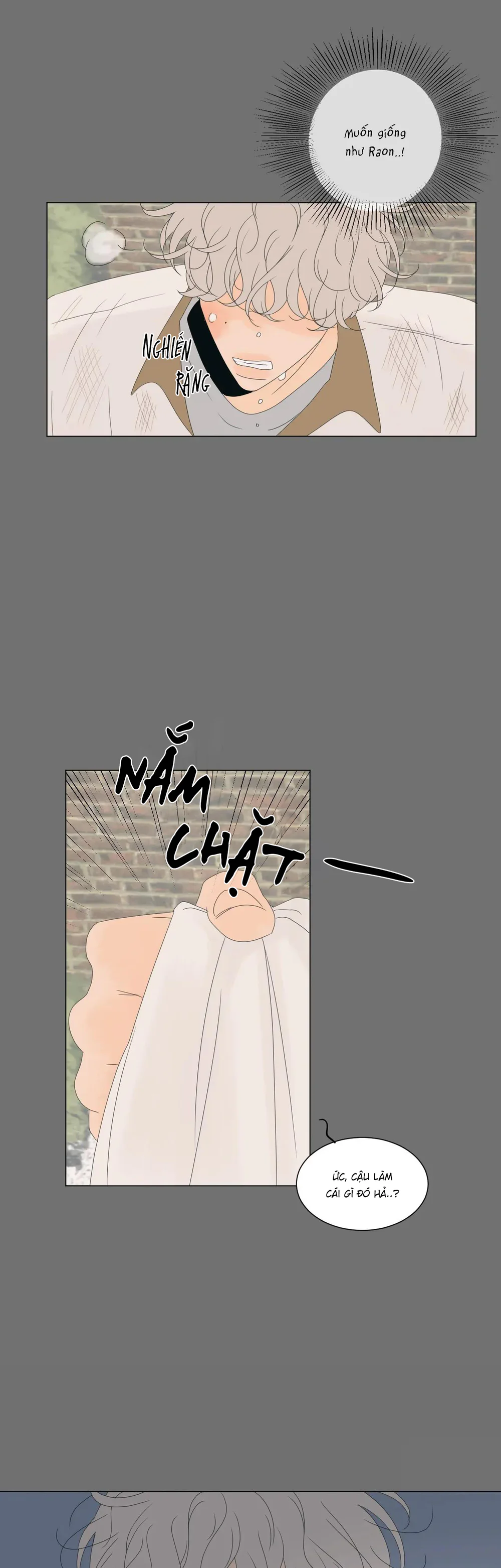 Người Đàn Ông Của Raon Chapter 14 9