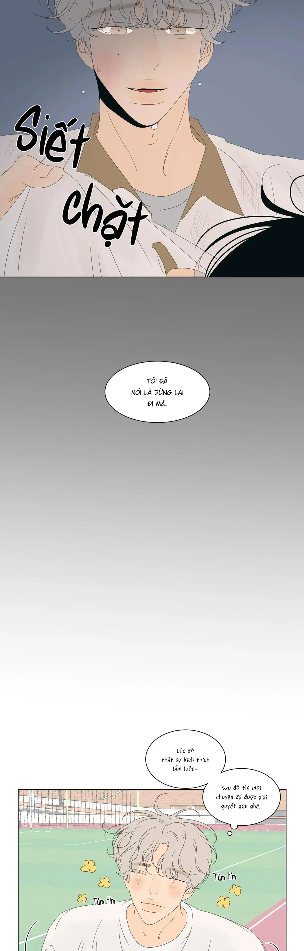 Người Đàn Ông Của Raon Chapter 14 10