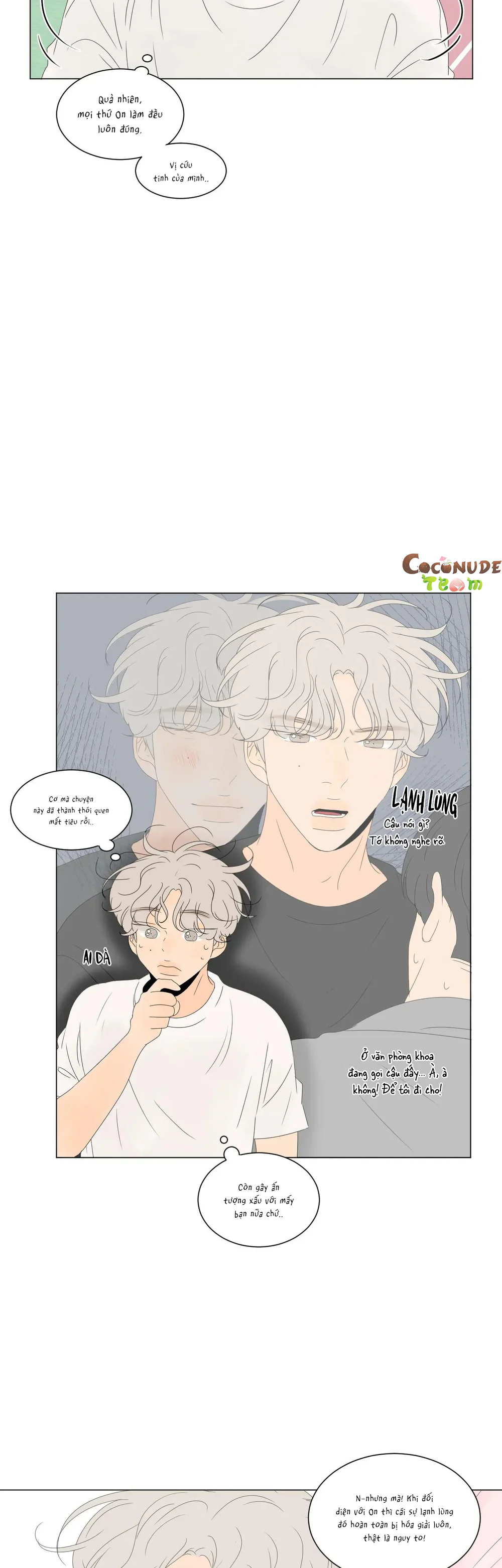 Người Đàn Ông Của Raon Chapter 14 11