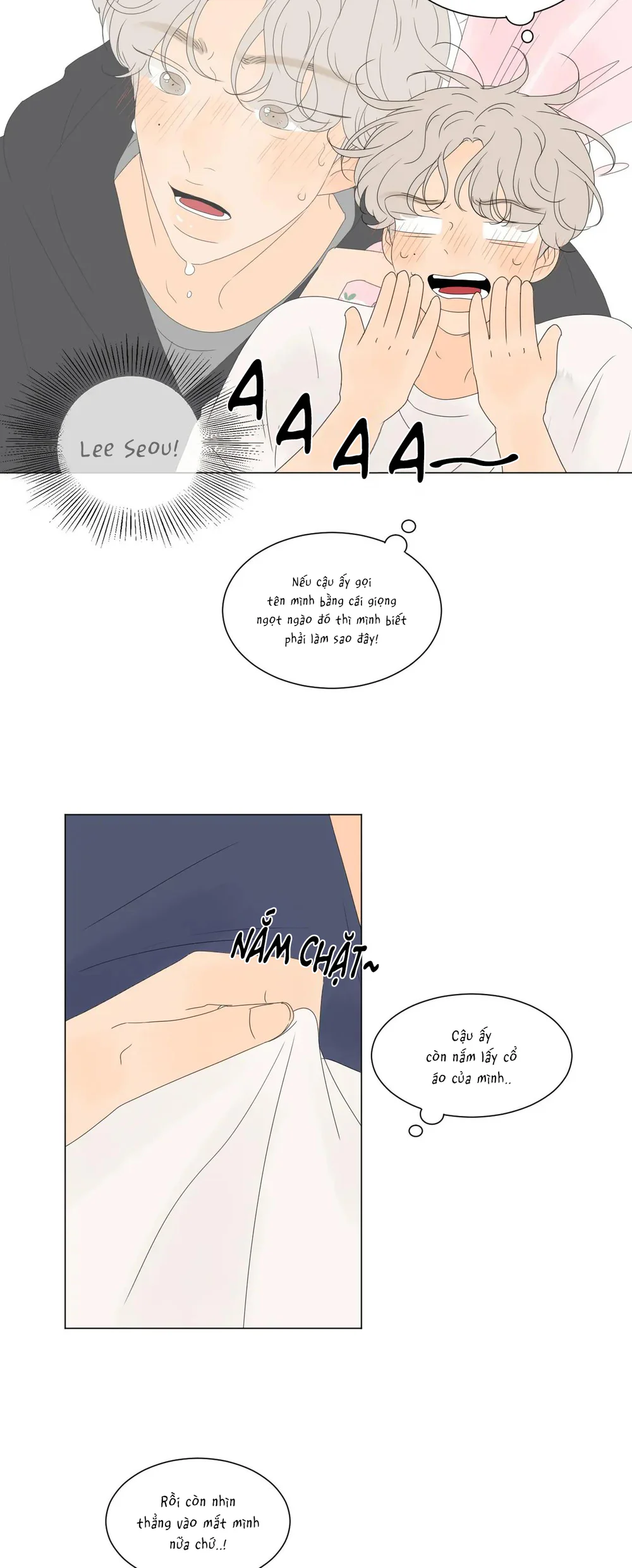 Người Đàn Ông Của Raon Chapter 14 12