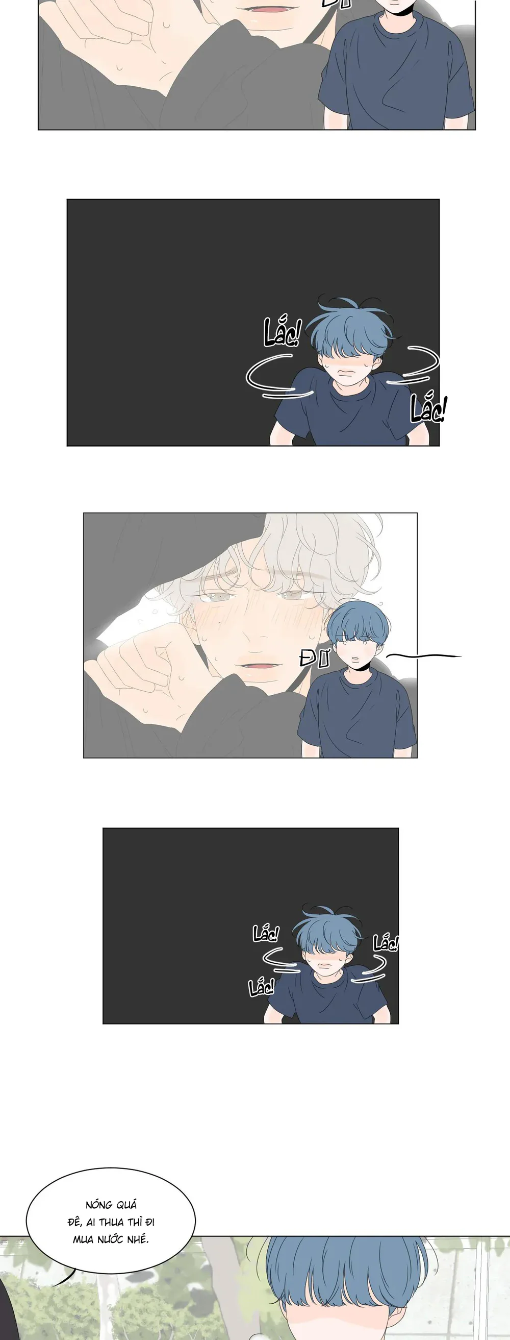 Người Đàn Ông Của Raon Chapter 14 16