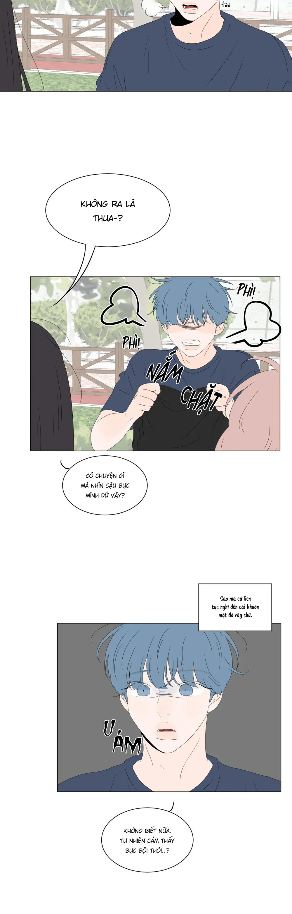 Người Đàn Ông Của Raon Chapter 14 17