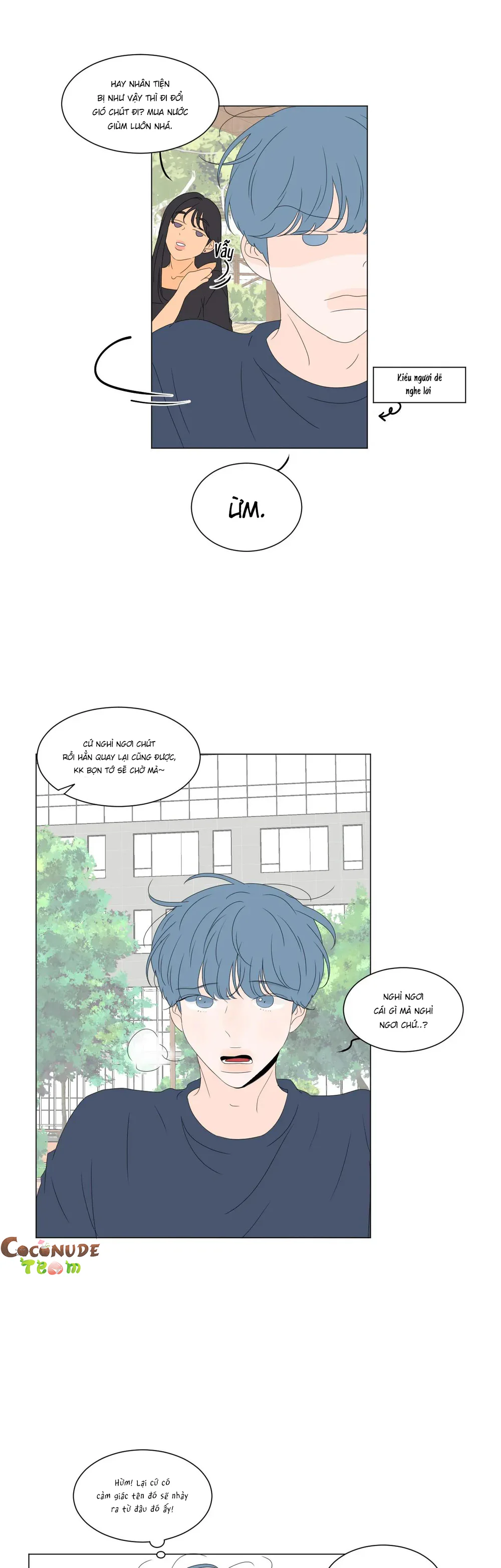 Người Đàn Ông Của Raon Chapter 14 18