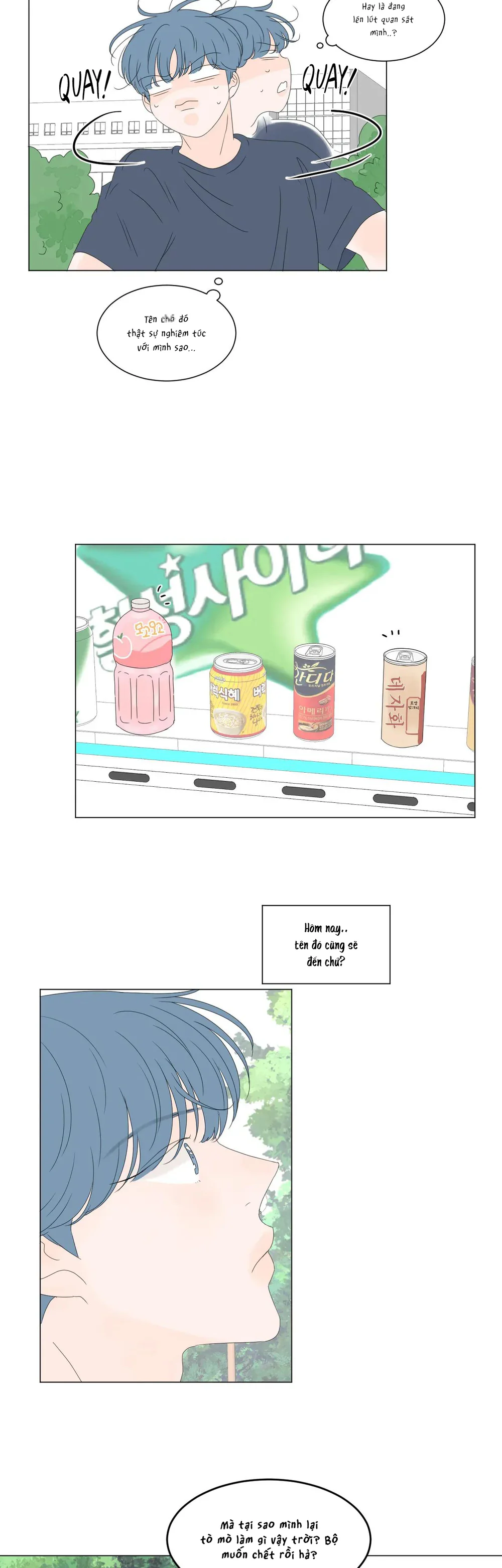 Người Đàn Ông Của Raon Chapter 14 19