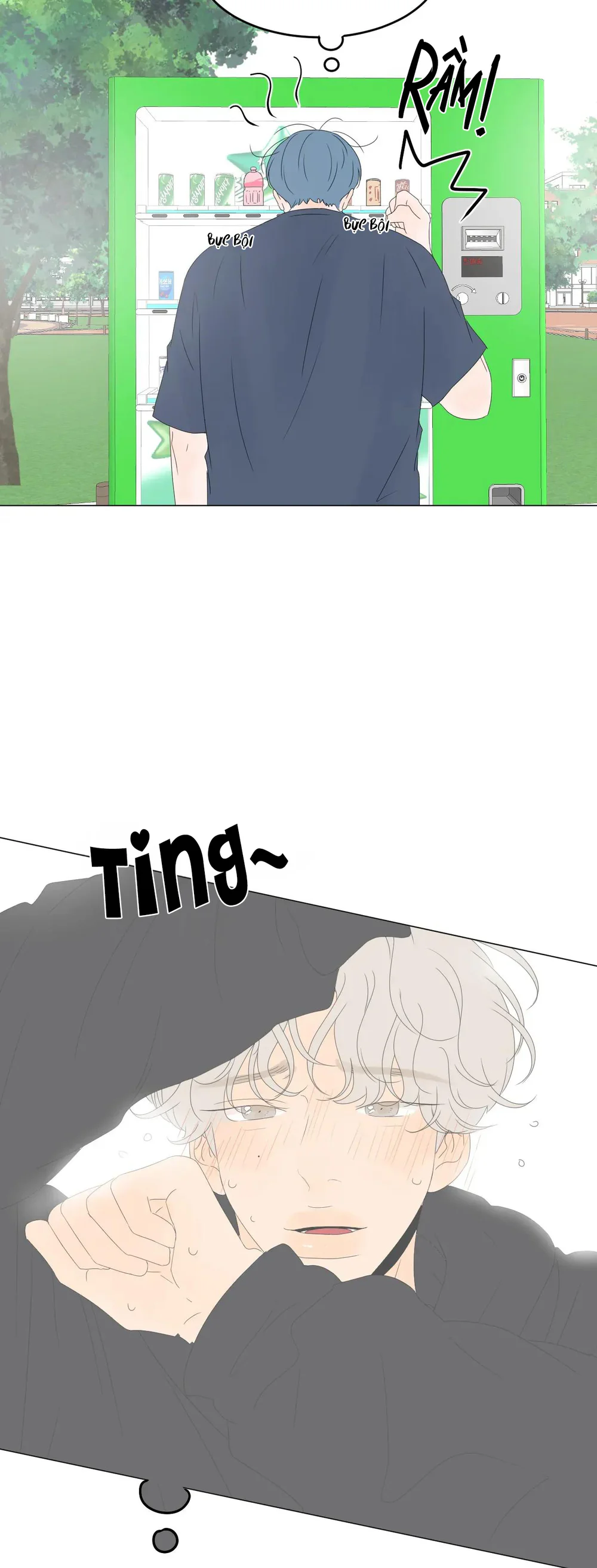 Người Đàn Ông Của Raon Chapter 14 20