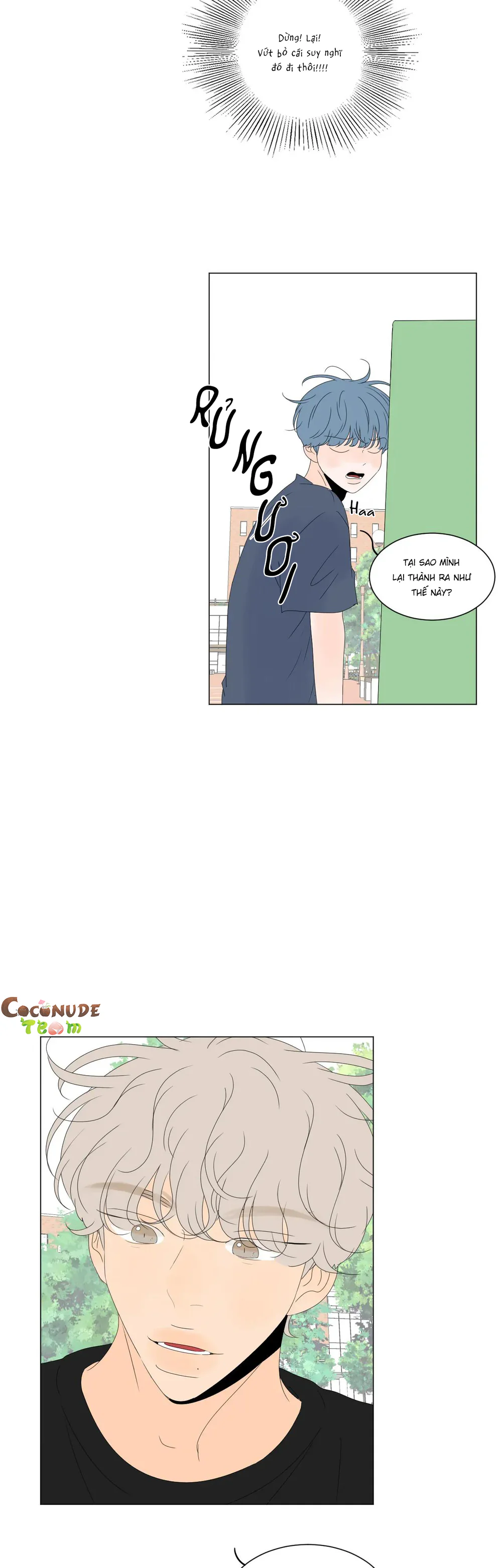 Người Đàn Ông Của Raon Chapter 14 22