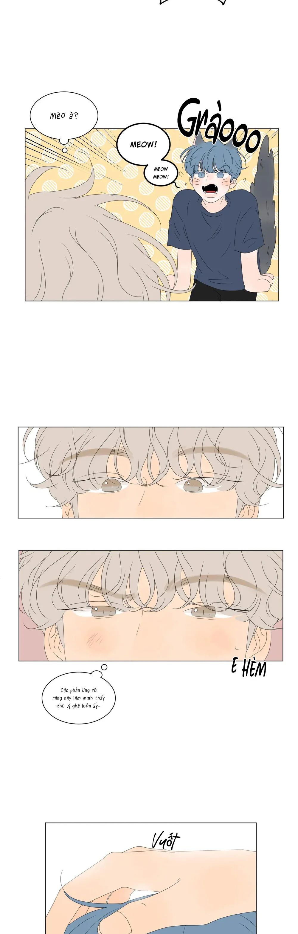 Người Đàn Ông Của Raon Chapter 14 25