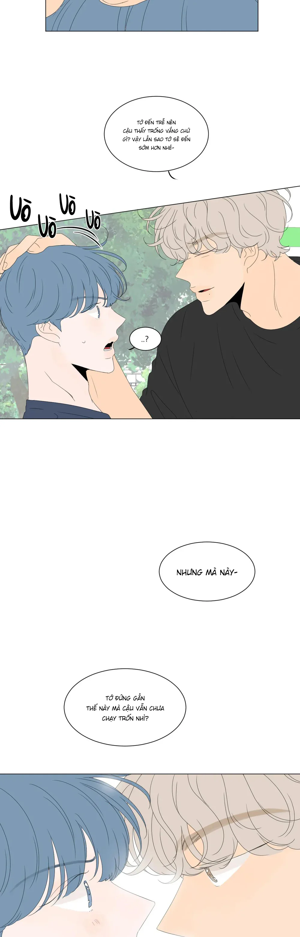 Người Đàn Ông Của Raon Chapter 14 26