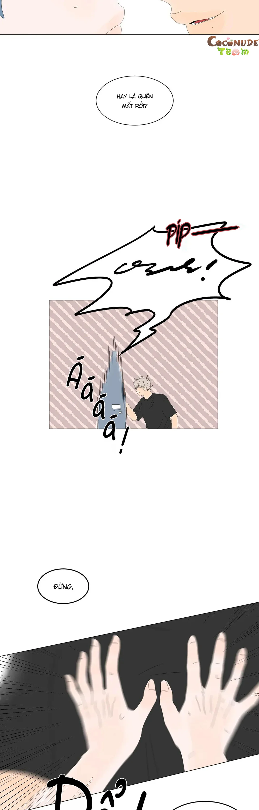 Người Đàn Ông Của Raon Chapter 14 27