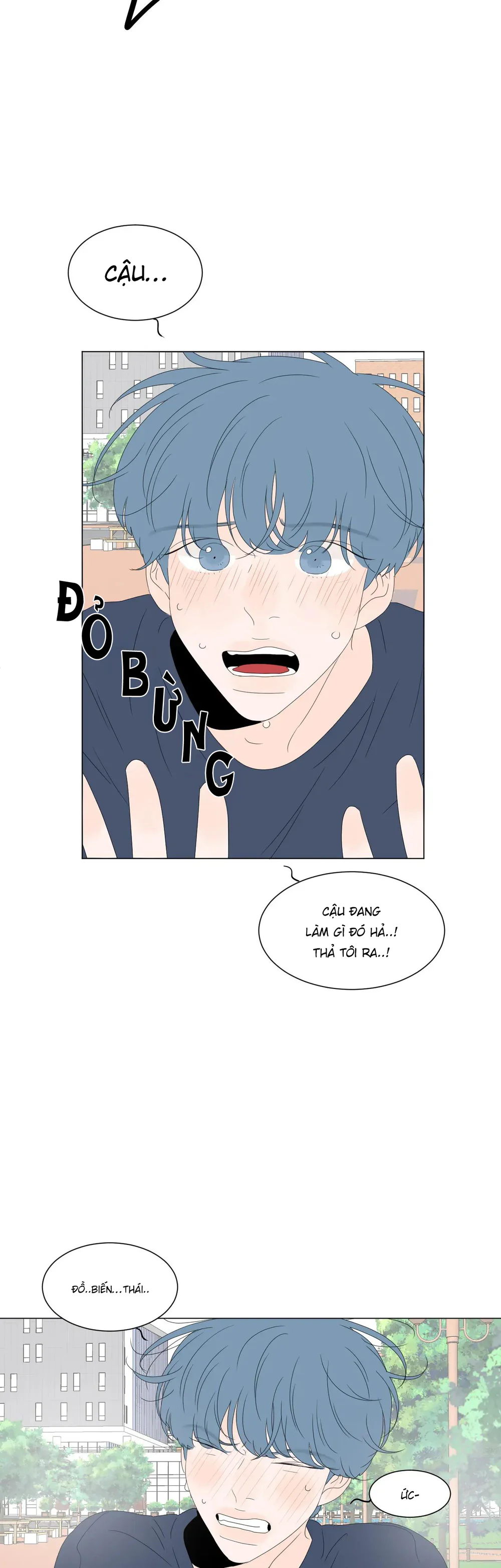 Người Đàn Ông Của Raon Chapter 14 30