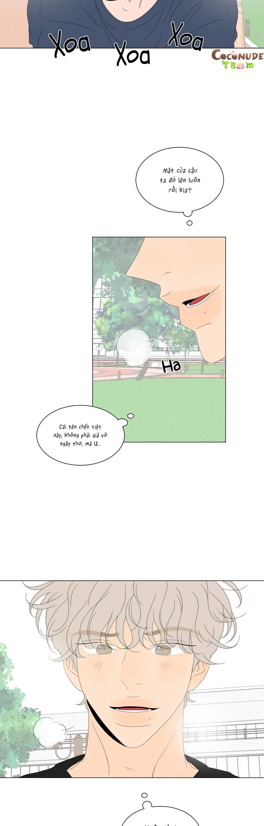 Người Đàn Ông Của Raon Chapter 14 31