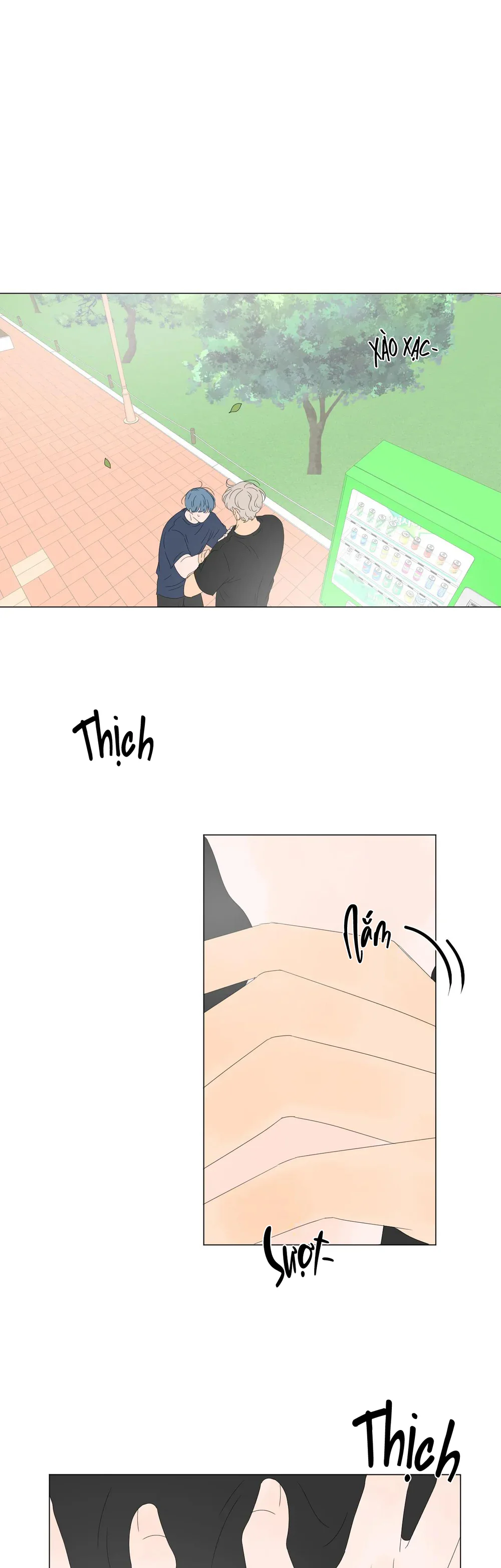 Người Đàn Ông Của Raon Chapter 15 1