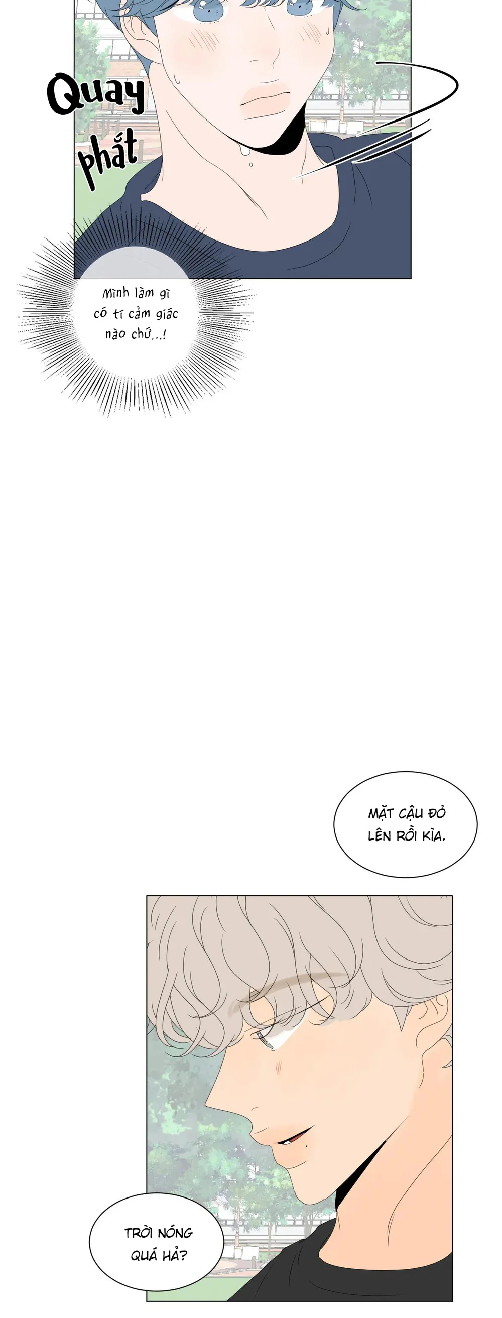 Người Đàn Ông Của Raon Chapter 15 4