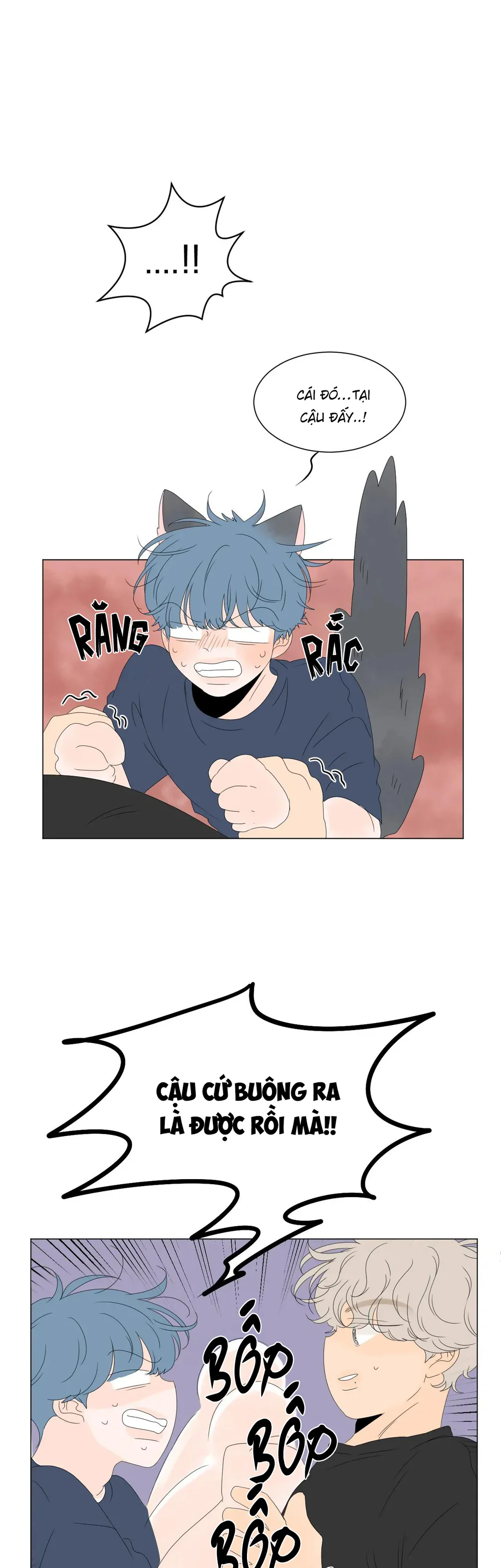 Người Đàn Ông Của Raon Chapter 15 5