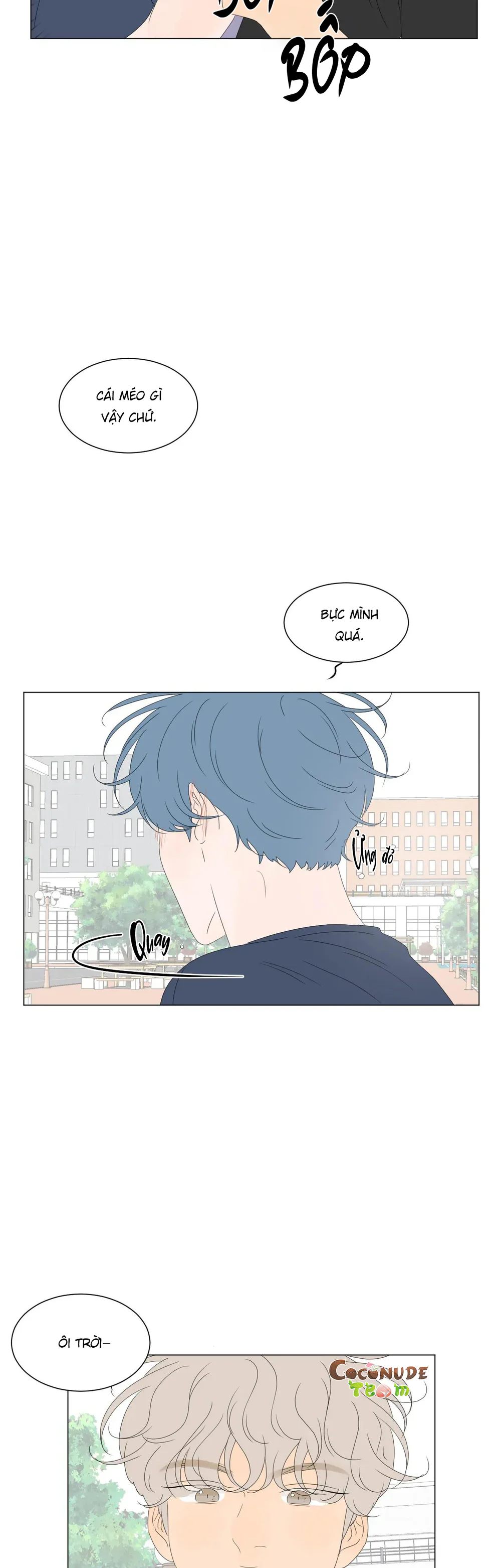 Người Đàn Ông Của Raon Chapter 15 6