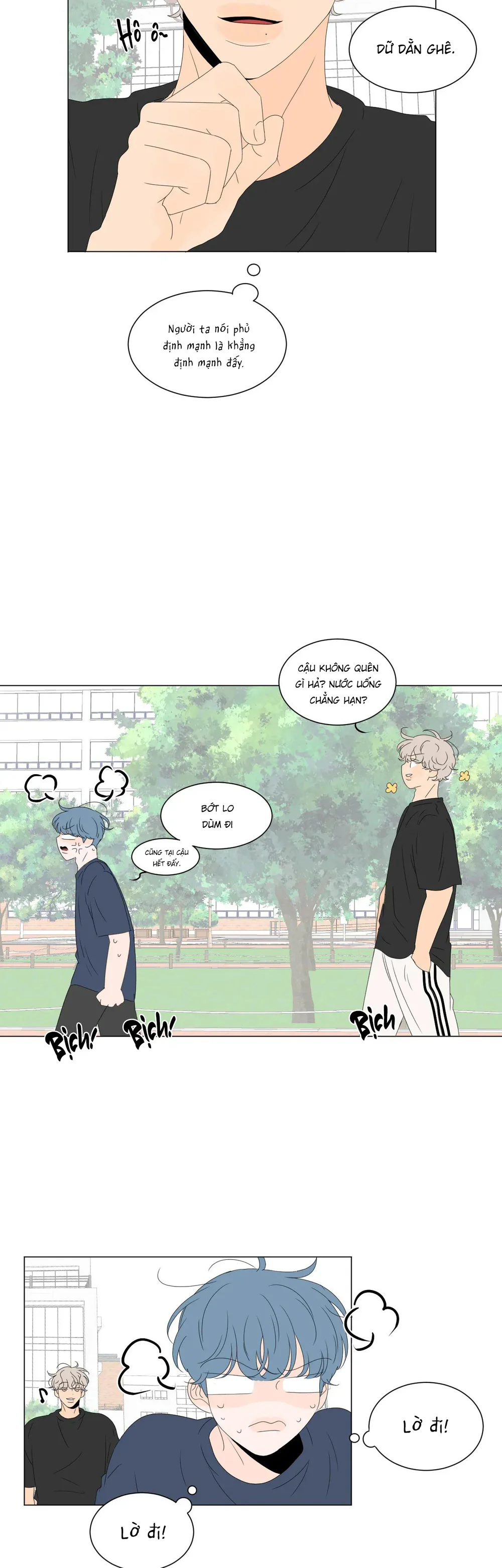 Người Đàn Ông Của Raon Chapter 15 7