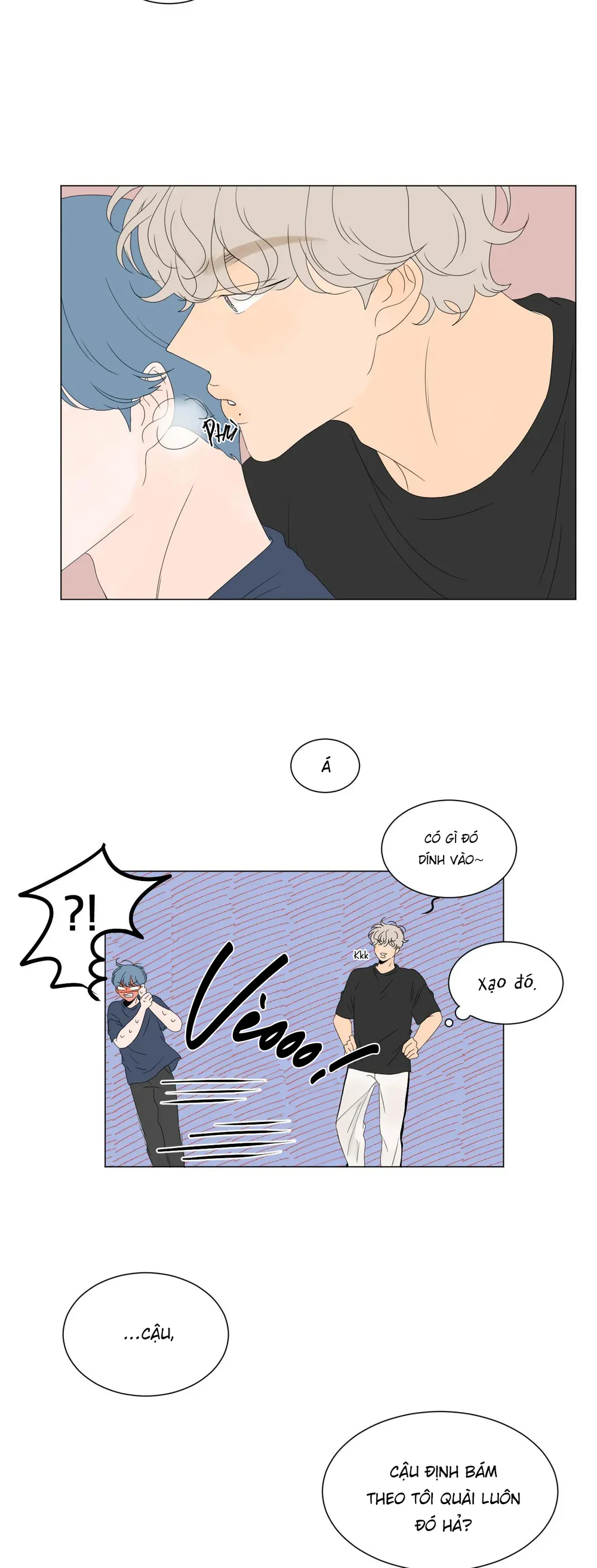 Người Đàn Ông Của Raon Chapter 15 8