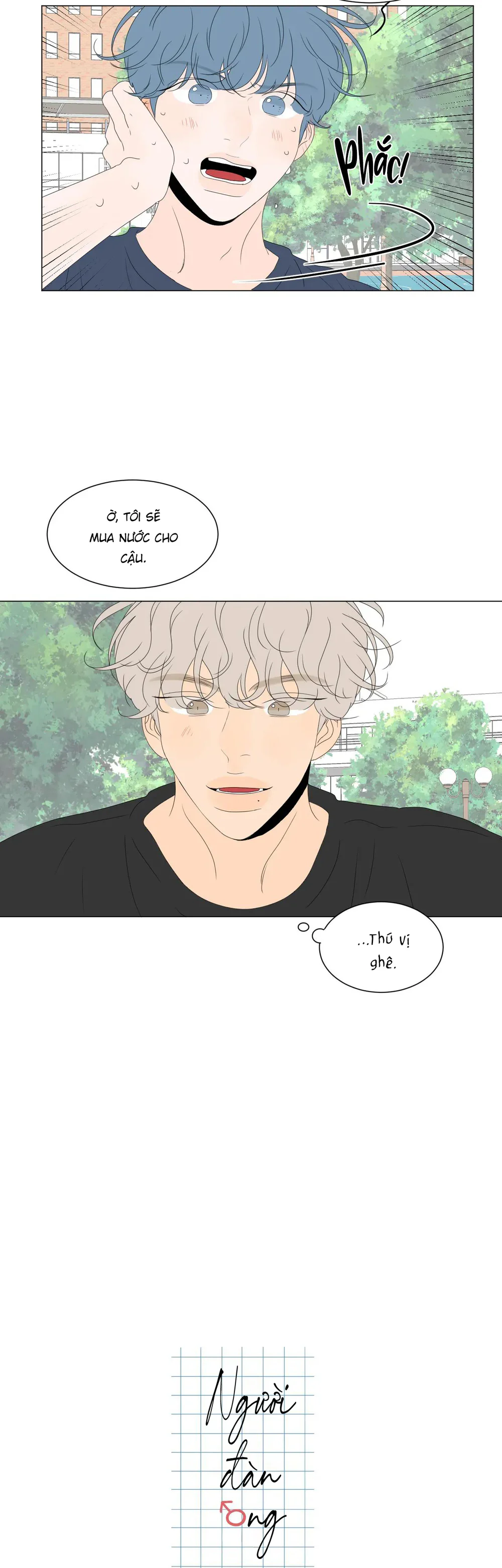 Người Đàn Ông Của Raon Chapter 15 9