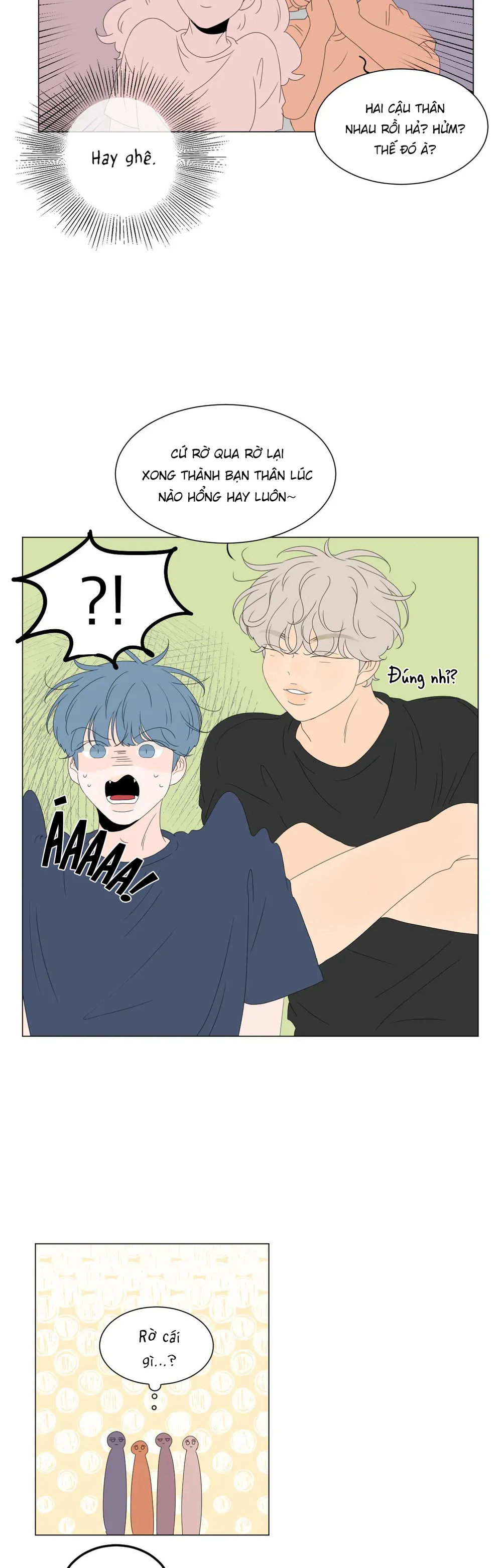 Người Đàn Ông Của Raon Chapter 15 11