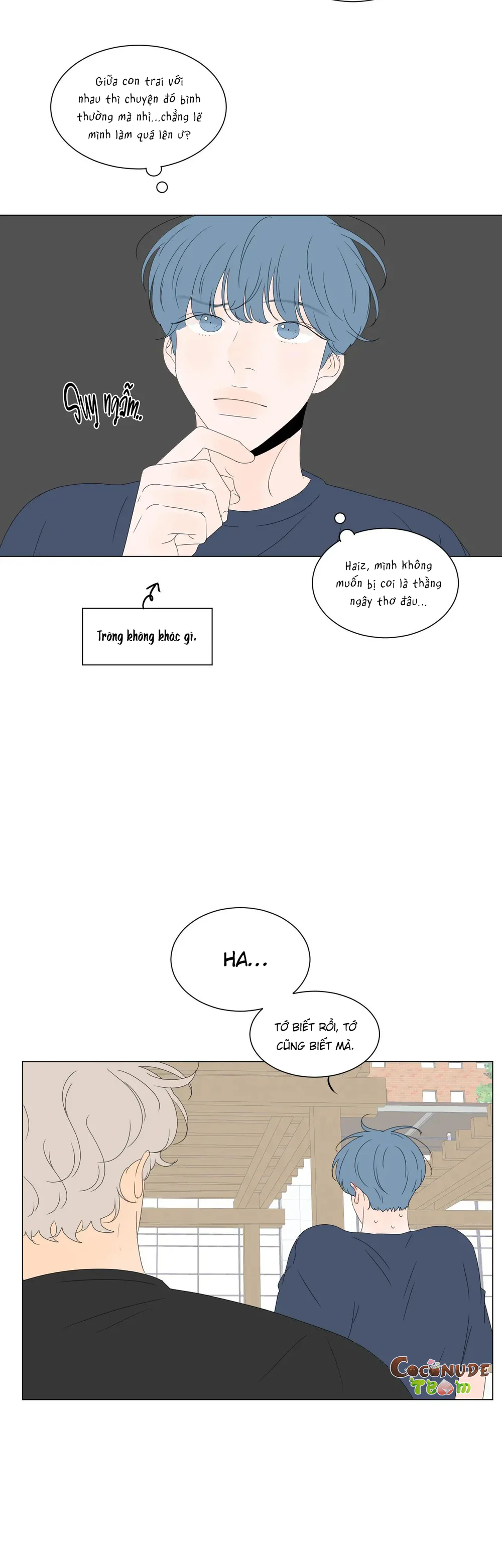 Người Đàn Ông Của Raon Chapter 15 14